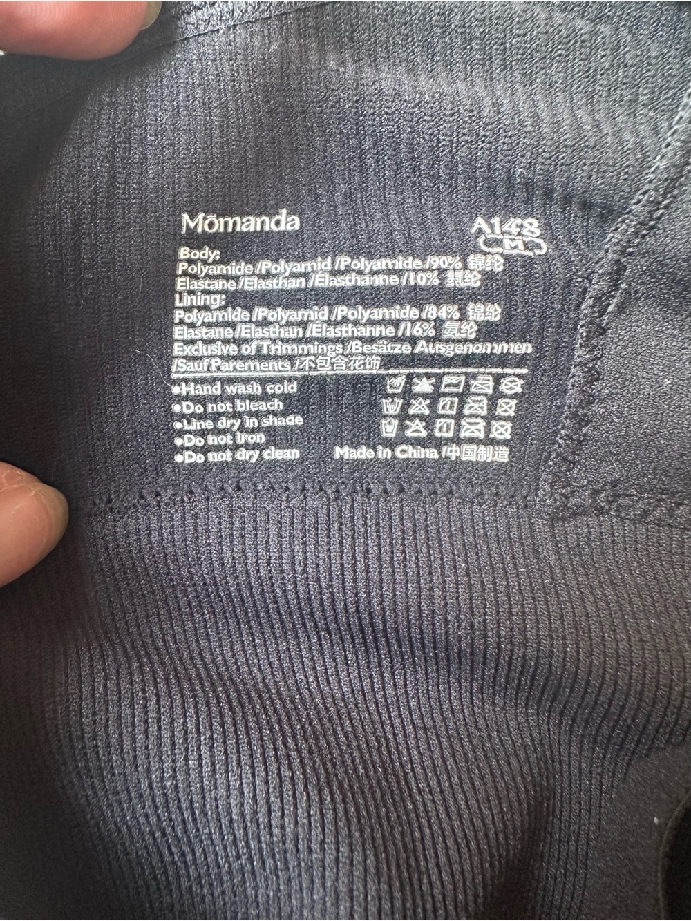 Momanda Nursing Bra - Picture 4 of 5